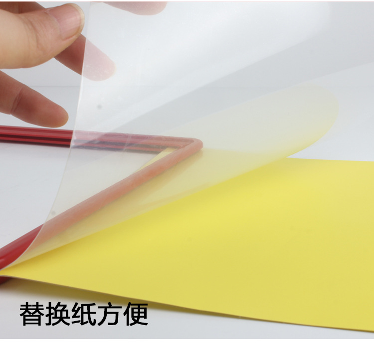 A3, A4, A5, A6 frame shelves, warehouse area, magnetic identification, strong magnetic sign for storage, location card label, warehouse magnetic attraction area prompt card, workshop location classification sign, supermarket shelf location prompt pic 7
