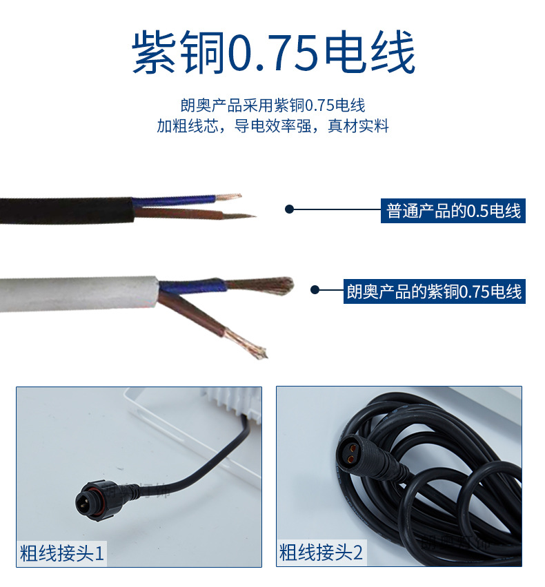 Solar sensor Christmas iron art street lamp 120w solar street lamp pic 12