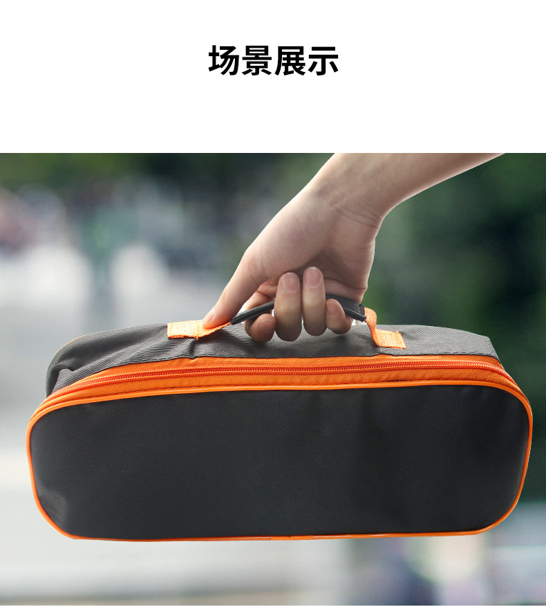 布吸尘器包黑色吸尘器收纳包便携收纳袋工具包工具袋CS-009详情7