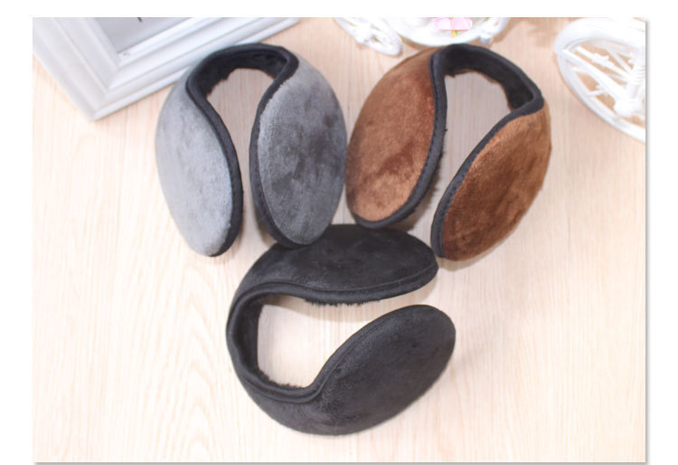 Wholesale from the manufacturer: Ear muffs, ear covers for warmth, winter ear protectors for men and women, ear warming tips, winter ear covers, ear protectors, and ear caps pic 17