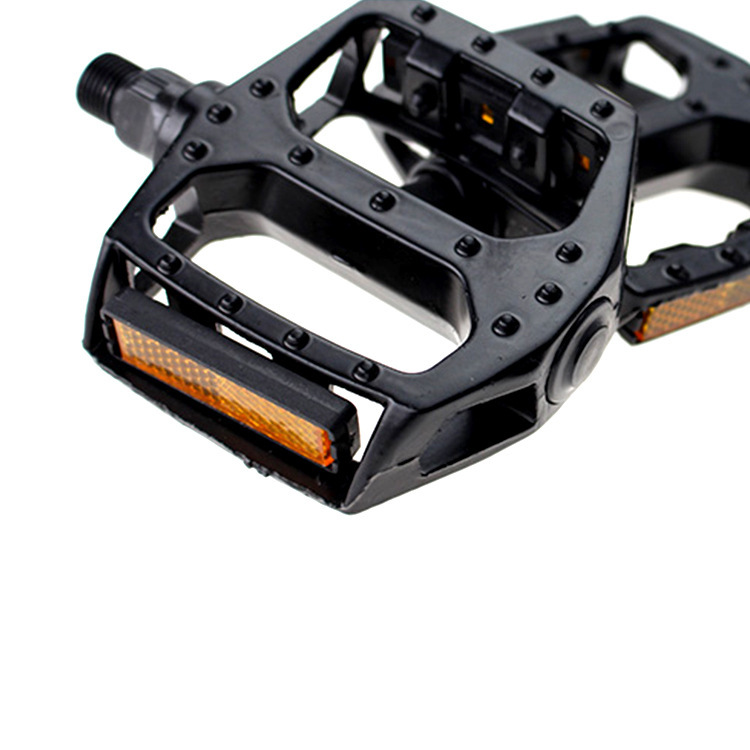 Aluminum alloy pedals, mountain bike pedals, steel ball drive bicycle pedals, wholesale bicycle parts pic 5