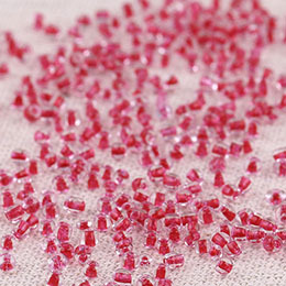 500米diy佛珠水晶串珠大卷韩国造扁形水晶线松紧线弹力线绳批发详情8