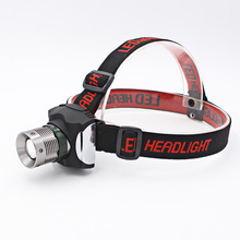 Rechargeable LED outdoor tent lights, camping lights, fishing lights, USB magnets, emergency mobile phone charging, cross-border labeling and distribution pic 1