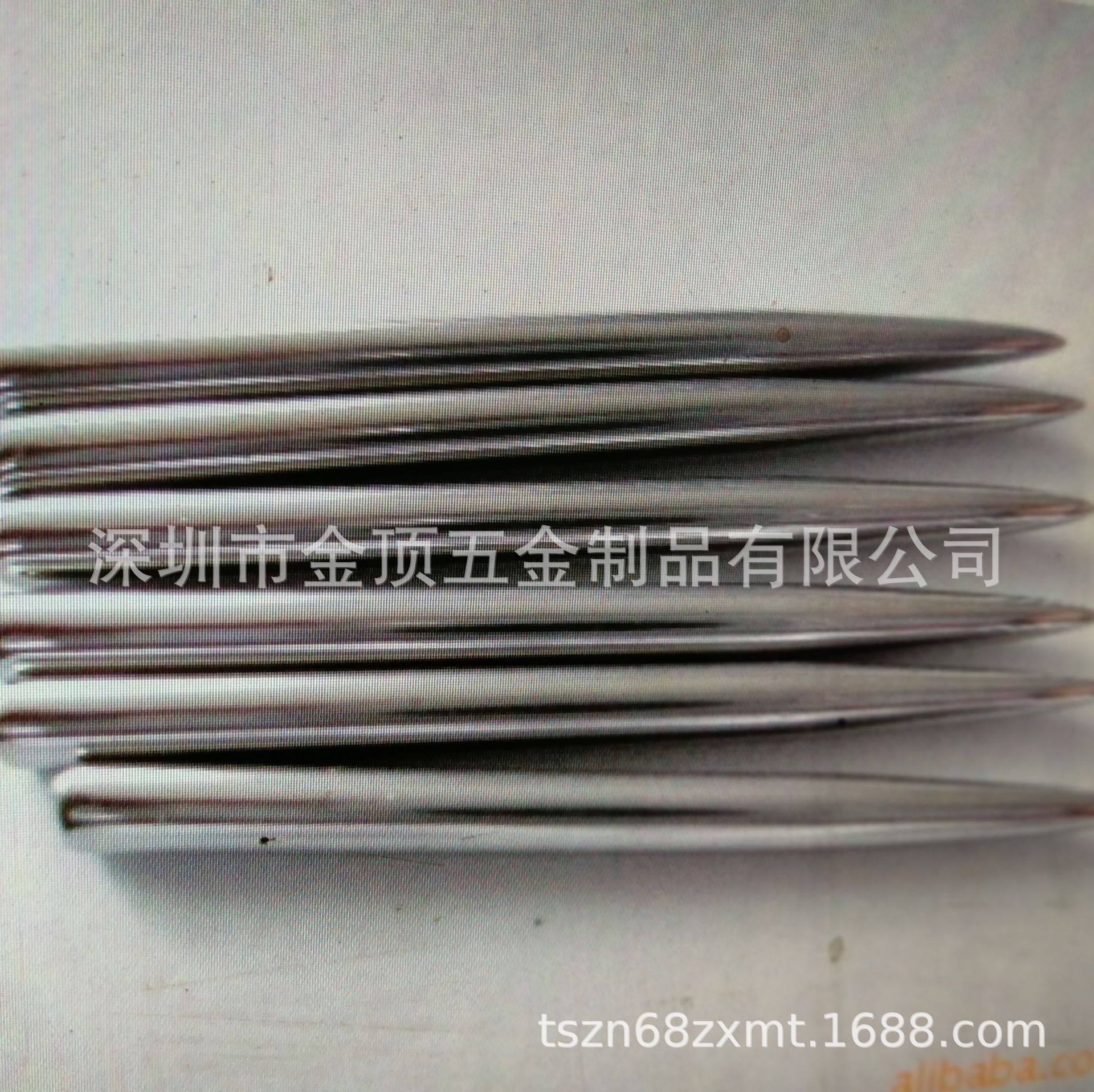 厂家直销无帽无头小铁钉不锈钢钉小铜钉小铁钉无头无帽尖钉详情5
