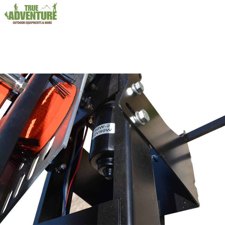 Outdoor best-selling automatic foot-operated target thrower turret target thrower in stock, shooting practice target thrower, target launch machine pic 10