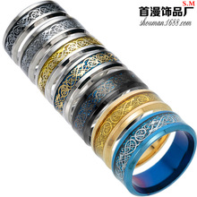 NTAG213 chip NFC smart ring, wearable smart phone device, cross-border best-selling smart jewelry wholesale pic 8