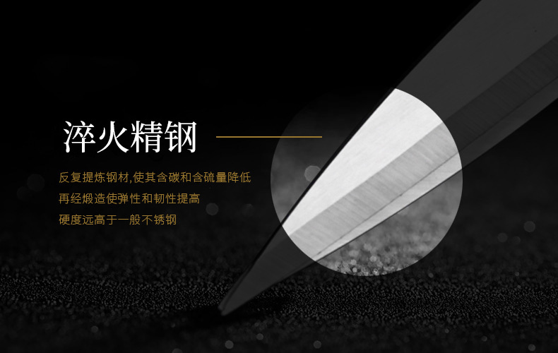 Folding scissors, office student folding small scissors, mini travel scissors, stainless steel small scissors, wholesale fishing line scissors pic 10