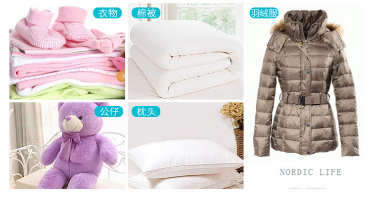 大容量防泼水pp格纹编织袋 手提打包搬家袋 加厚收纳整理袋行李袋详情7