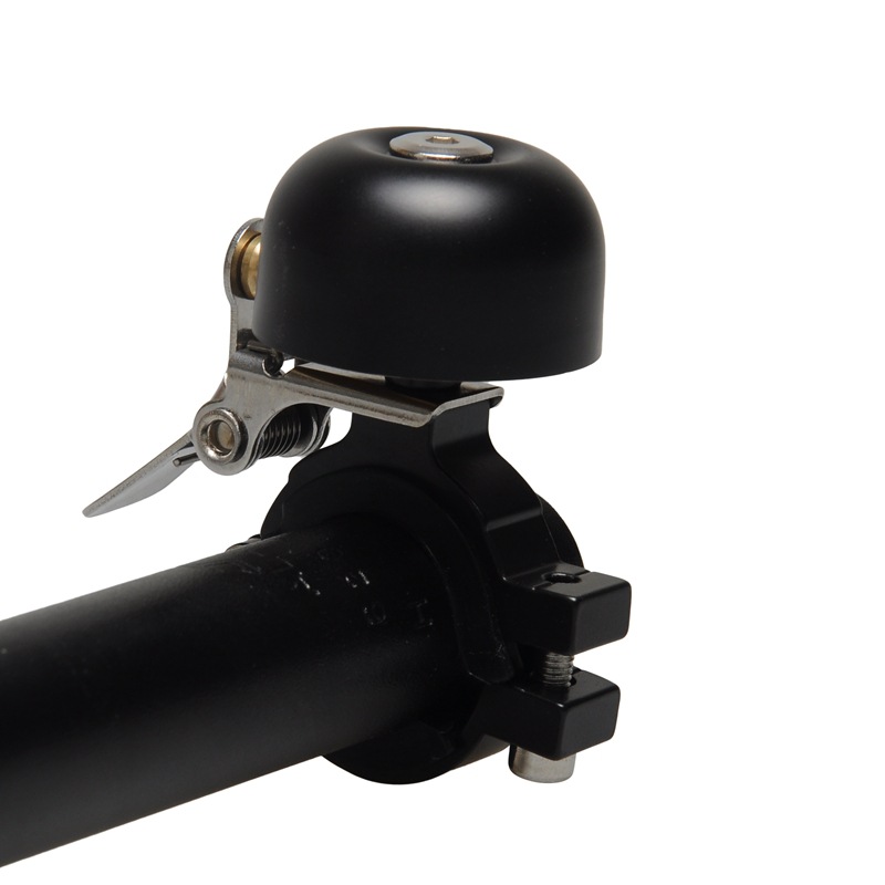 Bicycle bell, clear sound quality, mountain road, motorcycle, retro bell horn, cycling accessory, copper bell, cross-border pic 5