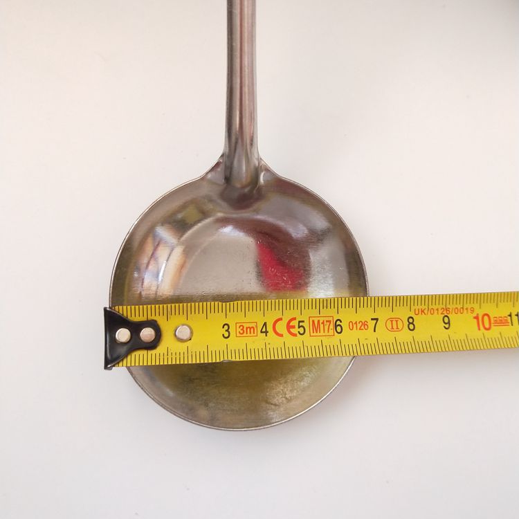 【 Zone 2-4 】 Large phoenix-tail soup spoon 10 per bundle 2000 per piece, metal soup spoon, long-handled soup spoon, phoenix-tail soup spoon, spoon 1 yuan wholesale supply pic 2