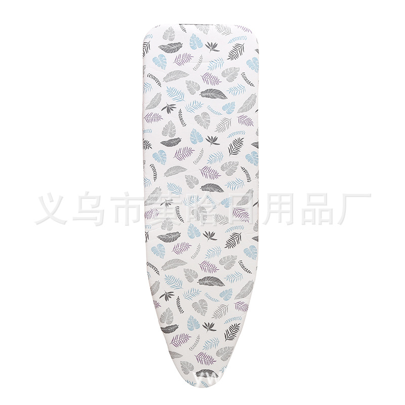【 Chi Jia 】 Cross-border in-stock thickened ironing board fabric cover, all-cotton high-temperature resistant ironing board cover, wavy pic 9