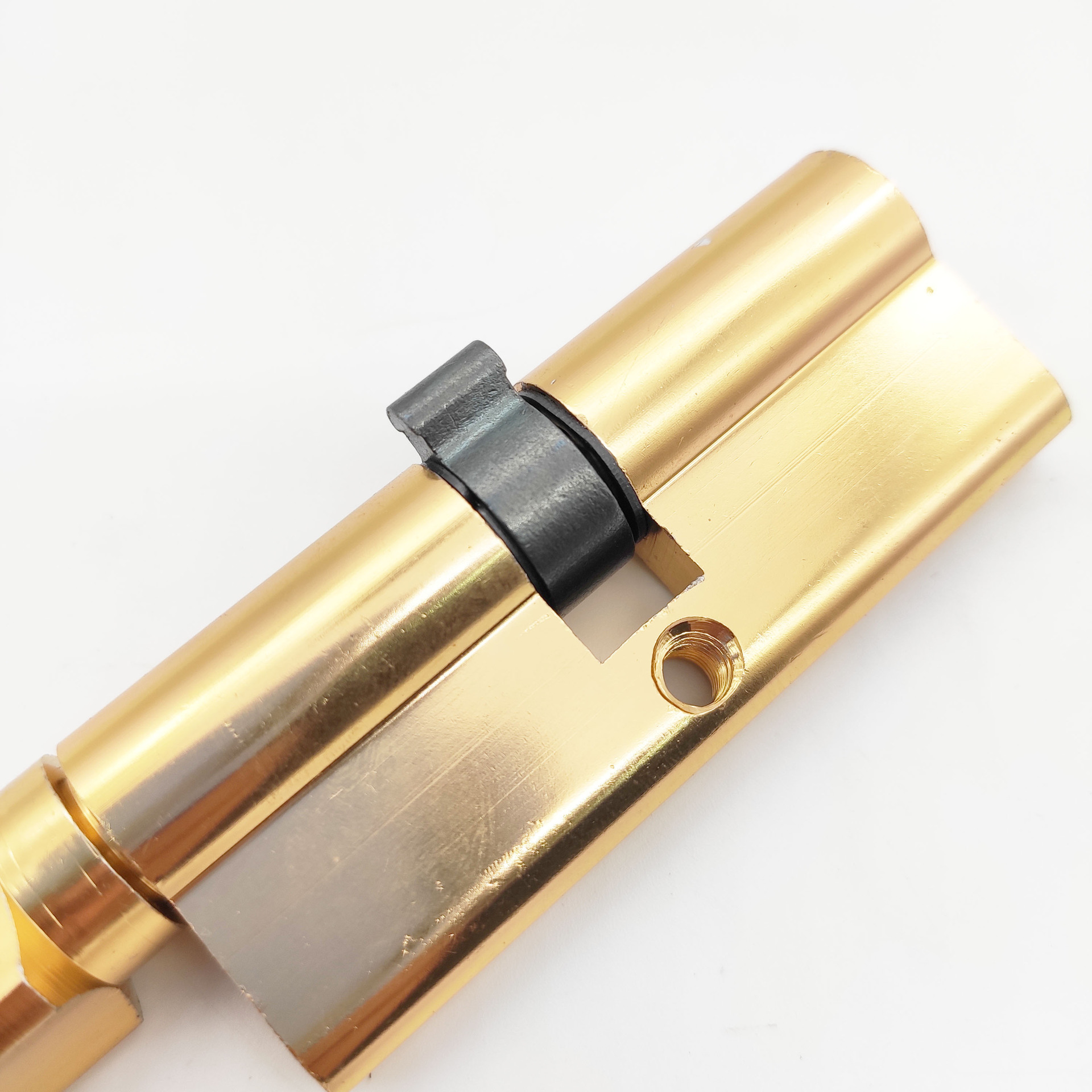 Aluminum alloy lock core handle lock core, bedroom door small 70 lock core, indoor door lock core, inner door lock core pic 7