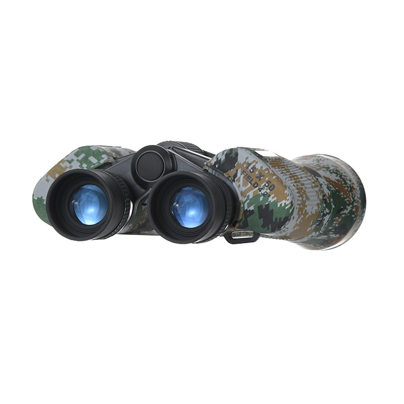 Camouflage Telescope YUKO15X50 high-definition high-magnification large eyepiece low-light night vision outdoor mountain climbing stargazing telescope pic 5