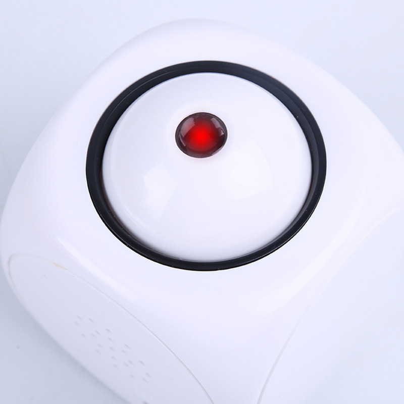 New multi-functional English projection clock, LED light projection alarm clock, voice announcement clock projection clock pic 38