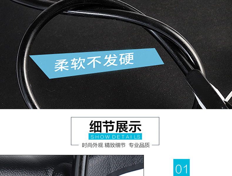 自行车打气筒高压家用电动摩托车篮球汽车便携打汽筒充气筒充气泵详情10