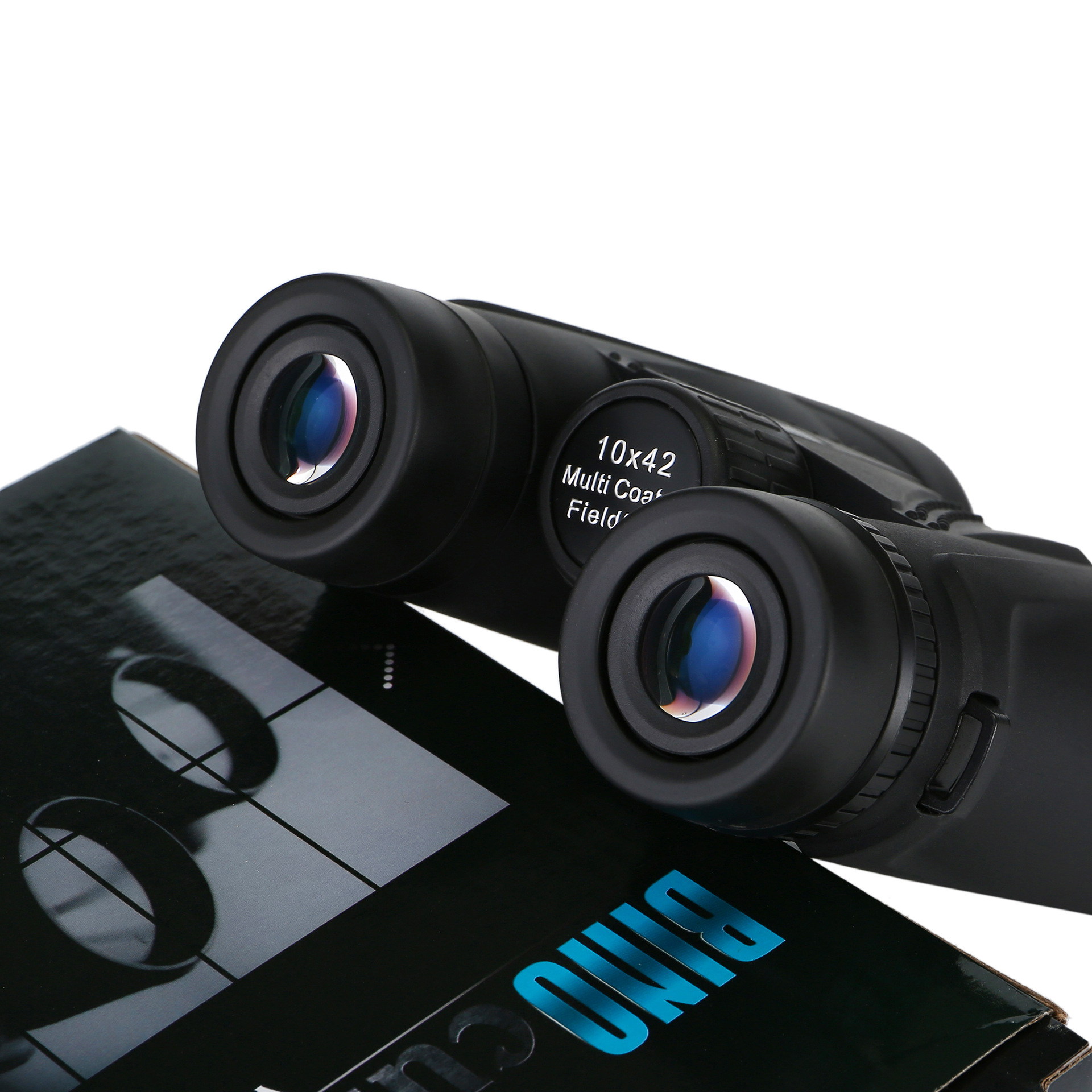 Eyebre10x42凸点直筒高清高倍望远镜户外便携微光夜视双筒望眼镜详情23