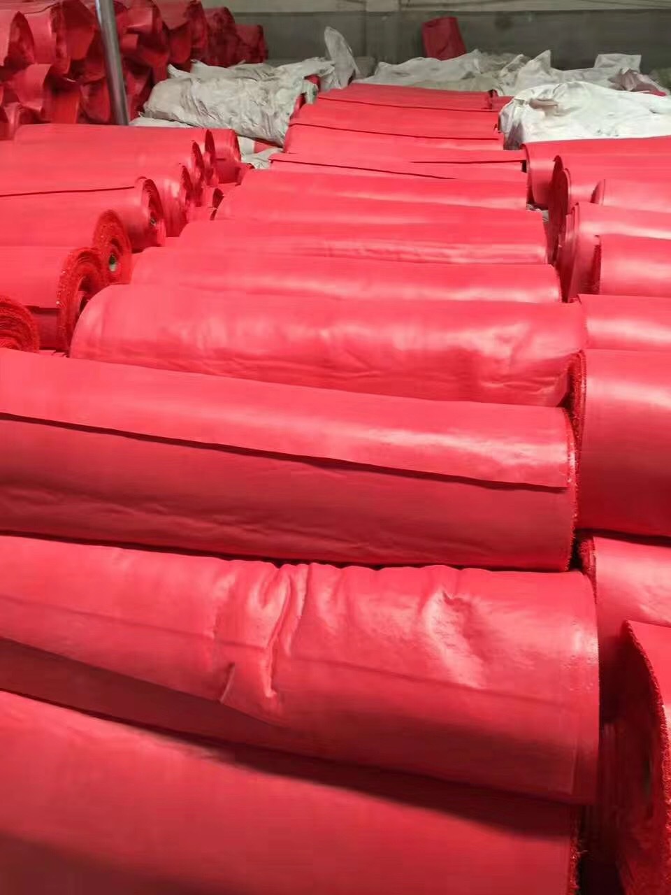 Волнистая подошва PVC-волочильная волочильная прокладка для шлифовки и шлифовки автомобиля pic 24