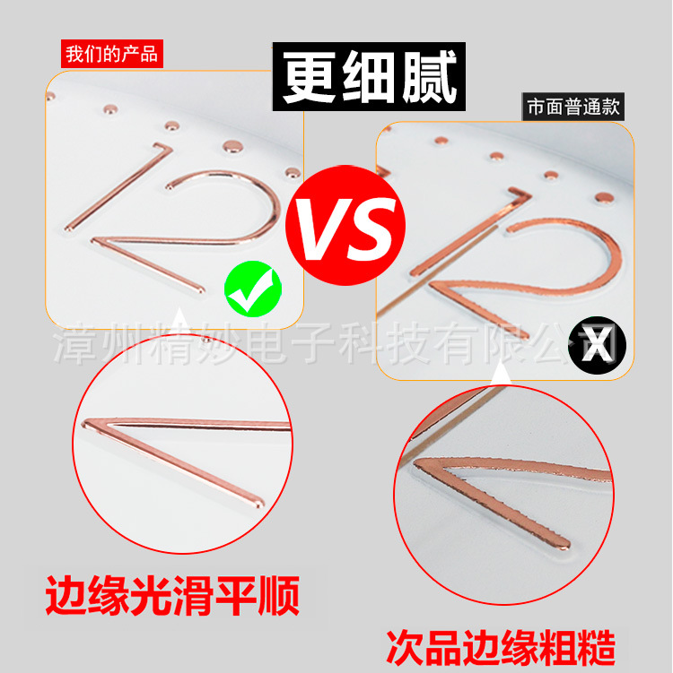 12-inch 30cm silent wall clock quartz clock, Amazon cross-border wall clock wholesale pic 16