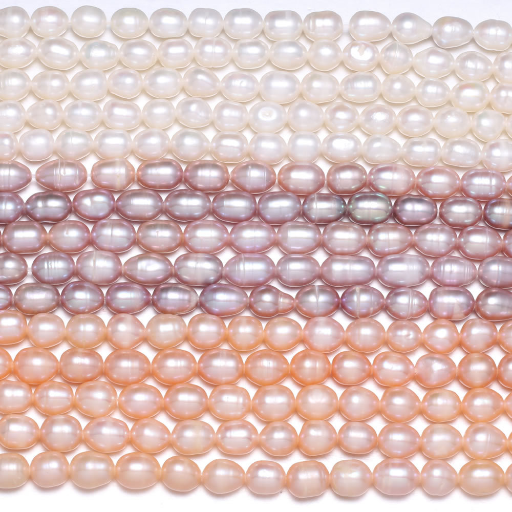 天然淡水珍珠半成品DIY饰品手链项链首饰材料AA级珍珠散珠珠子详情11