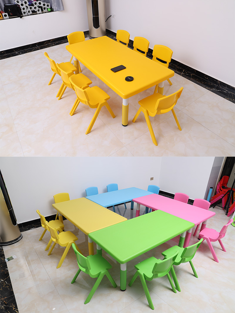 幼儿园椅子 加厚儿童塑料靠背椅 学生椅成人椅培训班凳子厂家批发详情14