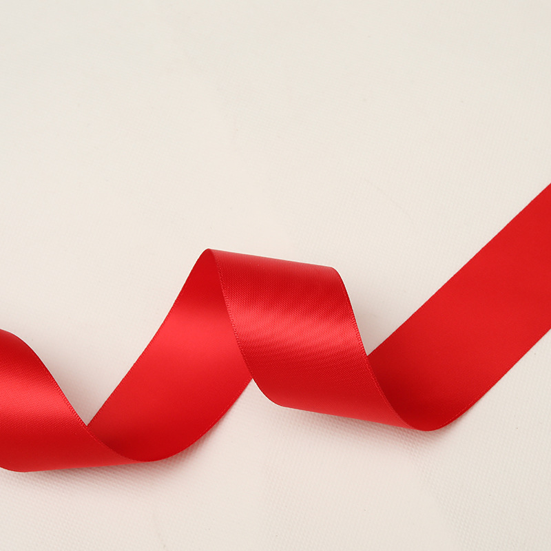 天美0.6-3.8CM双面涤纶带绸布缎带双面丝带丝带彩带服装辅料织带详情22