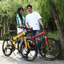14-inch folding bicycle, ultra-light and portable adult bicycle, folding bike, urban leisure cycling bicycle pic 5