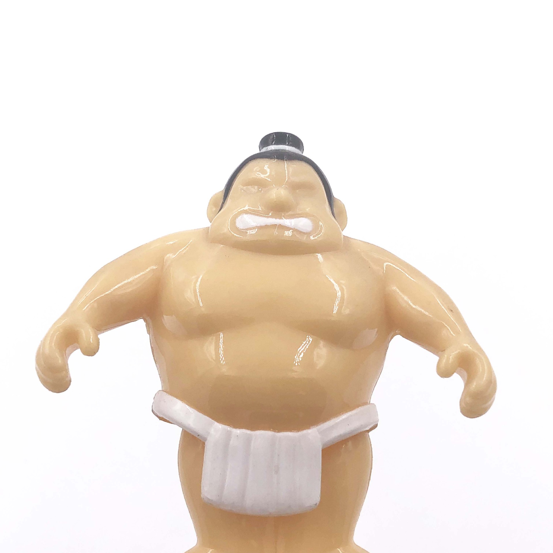 汽车用品摆件相扑大力士日式车载太阳能自动摇摆公仔支持来样详情2