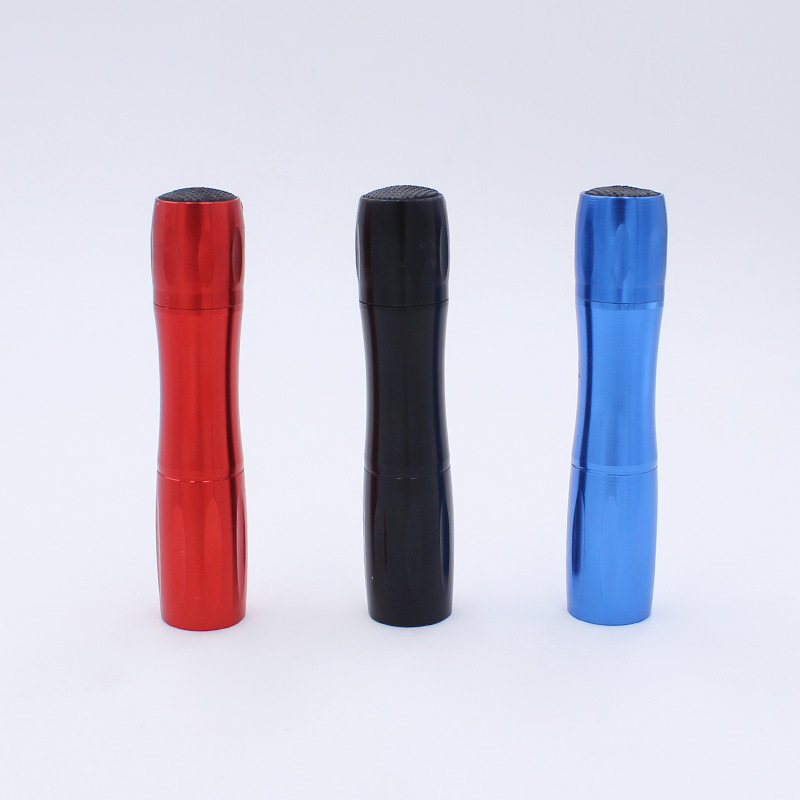 Tiger Hunter logo Strong Light Mini outdoor waterproof multi-functional gift, promotional led flashlight, hot-selling led lamp pic 73