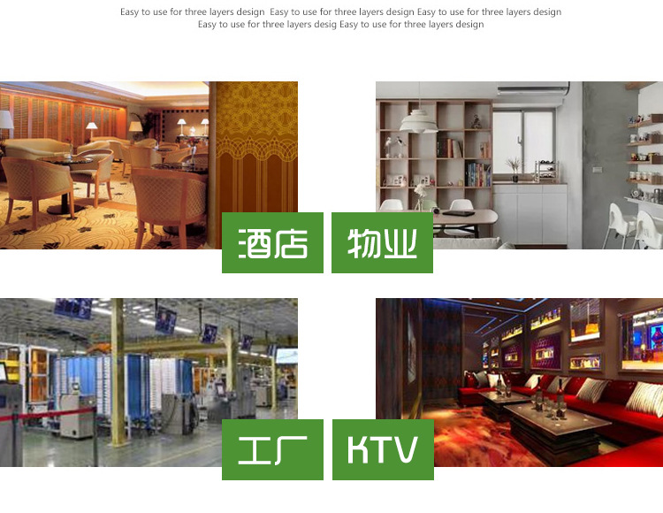 【 700g 】 Hotel commercial large roll toilet paper, bathroom large coil toilet paper, roll toilet paper, self-operated by the manufacturer pic 13