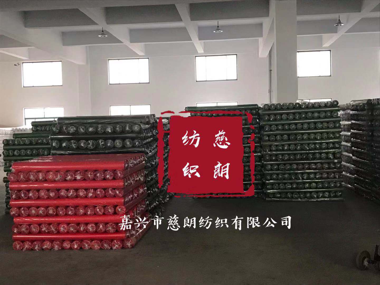 油光布4号11号，压光春亚纺潘治碰布射骨叶子布厂家直销批发详情2