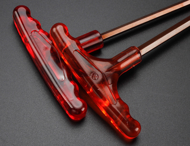 高品质加硬古铜T型扳手动内六角梅花扳手公制平头T字2MM-10MM详情14