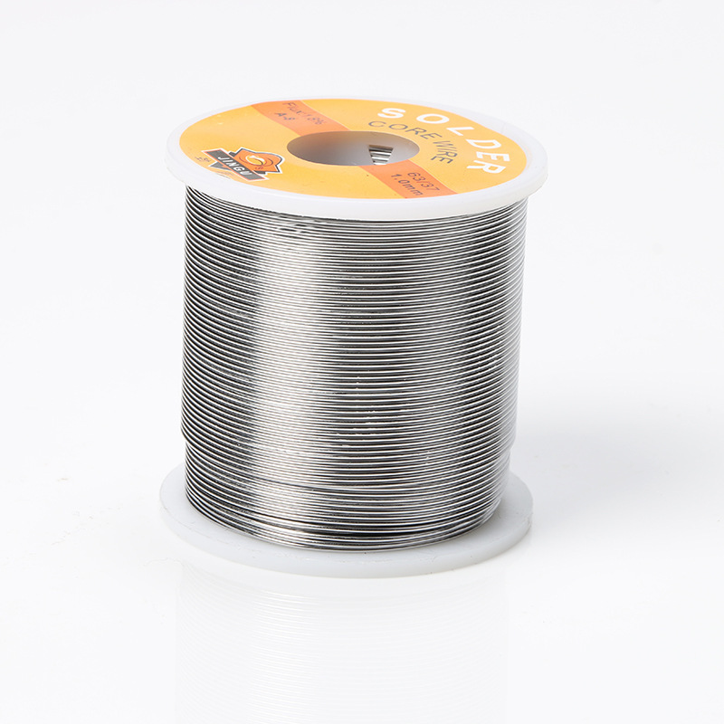 Low-temperature solder wire, solder wire, no-clean solder wire, water-soluble solder wire and flux for foreign trade export pic 4