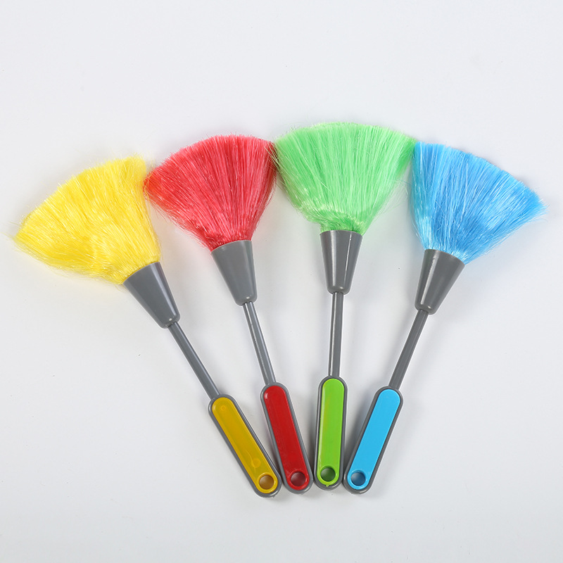 Keyboard brush, collectible brush, computer dust removal brush, cleaning brush, laptop host cleaning, dust removal, dust sweeping brush pic 2