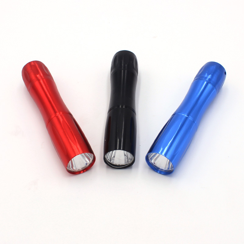 Tiger Hunter logo Strong Light Mini outdoor waterproof multi-functional gift, promotional led flashlight, hot-selling led lamp pic 71