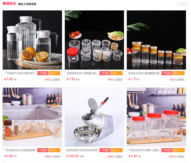 厂家供应亚克力量杯  酒吧用白酒鸡尾酒量酒杯透明塑料杯子批发详情2