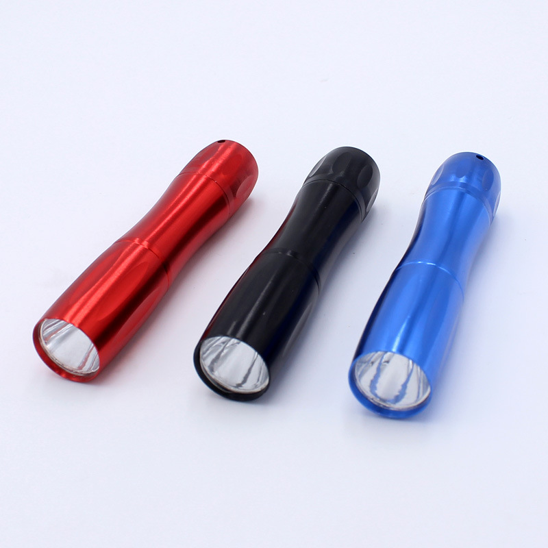 Tiger Hunter logo Strong Light Mini outdoor waterproof multi-functional gift, promotional led flashlight, hot-selling led lamp pic 66