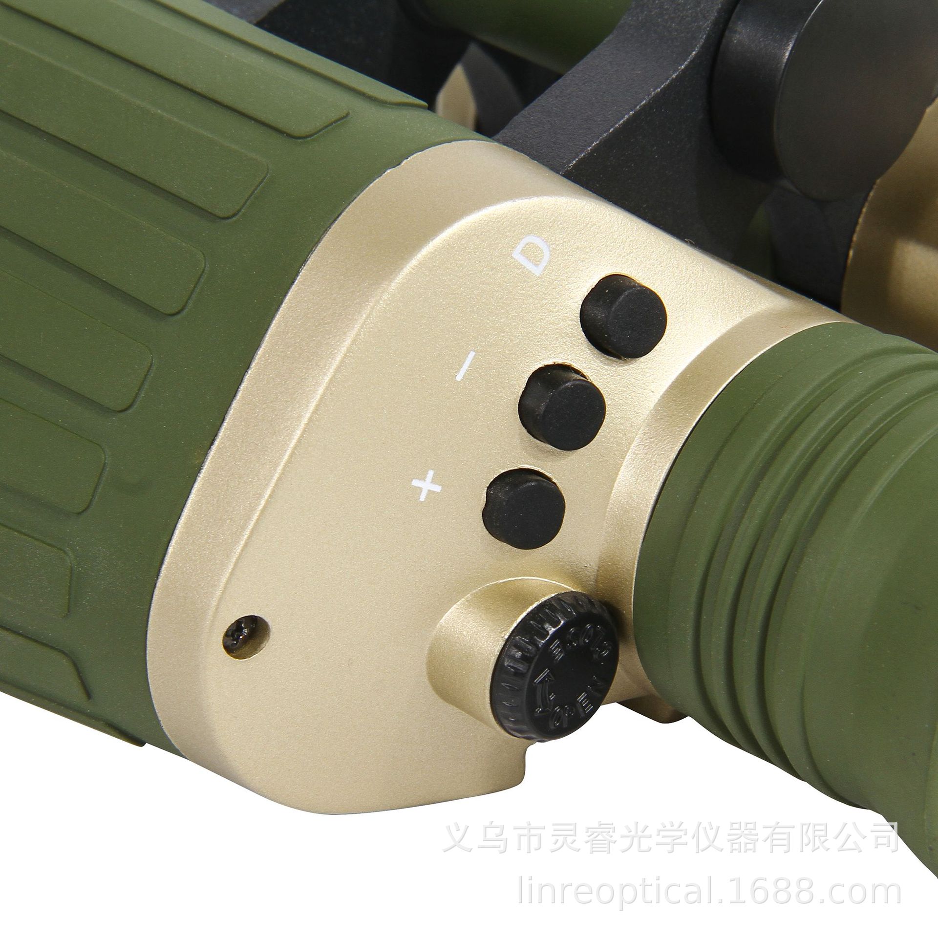 艾博睿新款三色灯光带标高清高倍双筒望远镜户外野营测距望眼镜详情23