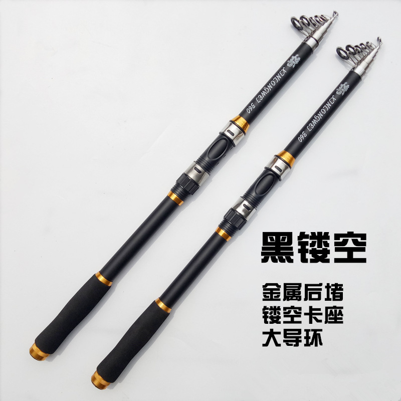 Fishing rod and sea rod manufacturers supply long-distance fishing rods, 2.1-meter and 3.6-meter throwing rods, anchor rods for wholesale, and cross-border fishing gear pic 8