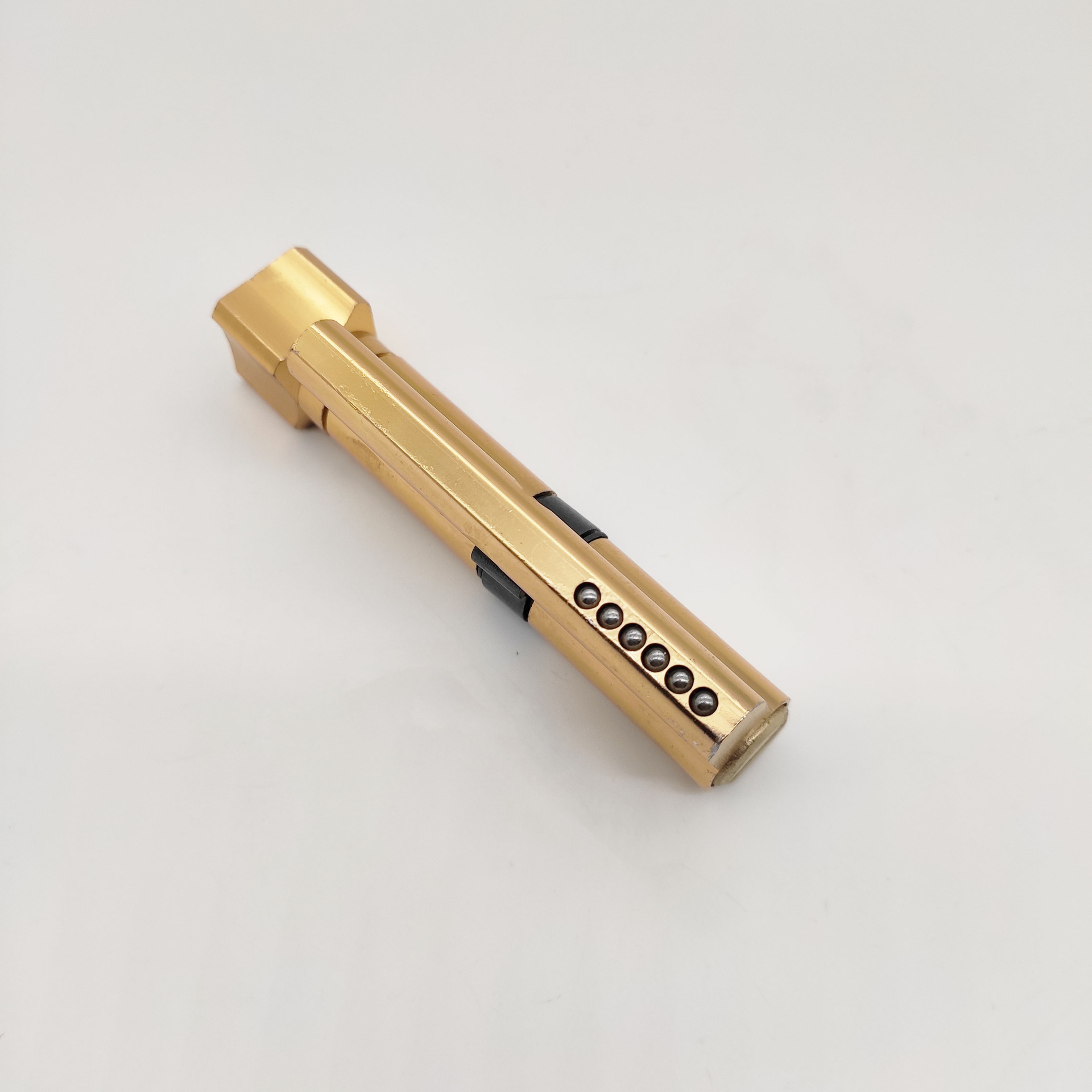 Aluminum alloy lock core handle lock core, bedroom door small 70 lock core, indoor door lock core, inner door lock core pic 6