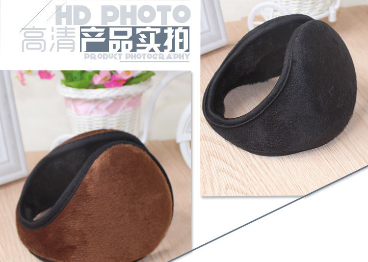 Wholesale from the manufacturer: Ear muffs, ear covers for warmth, winter ear protectors for men and women, ear warming tips, winter ear covers, ear protectors, and ear caps pic 11