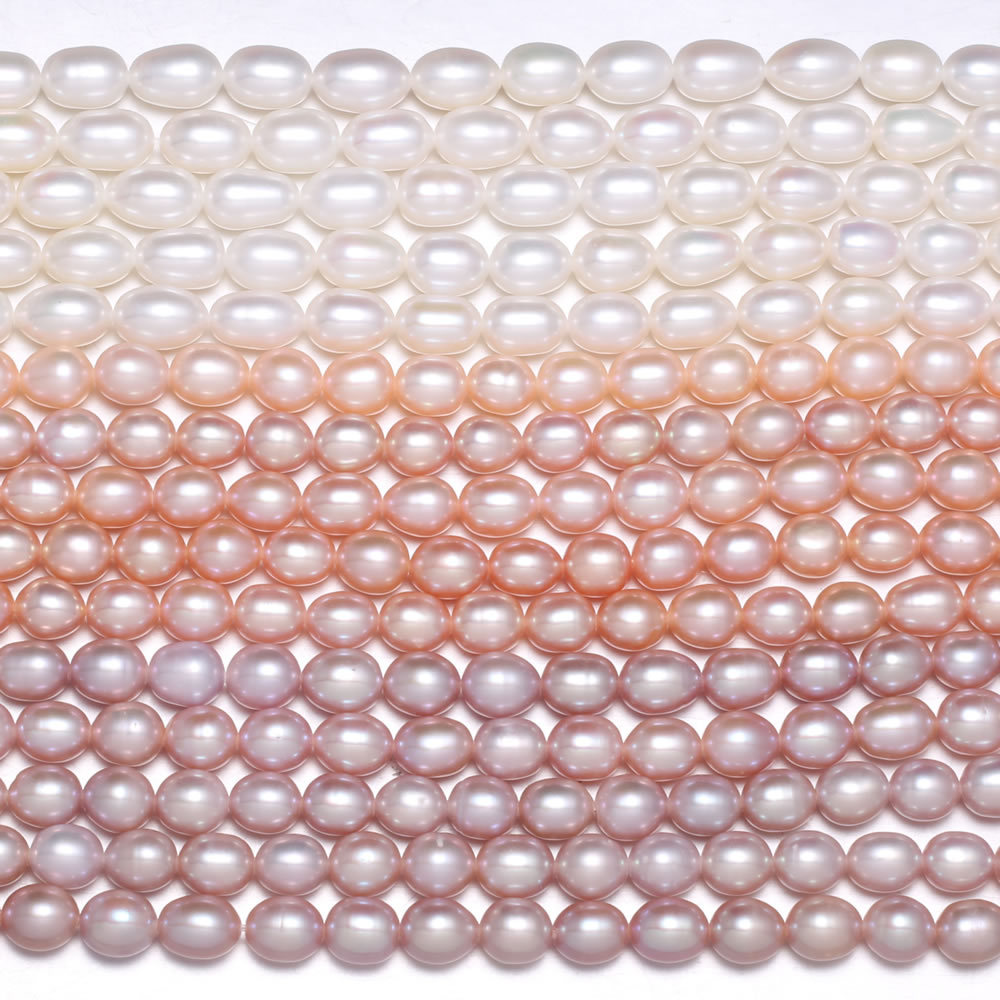 天然淡水珍珠半成品DIY饰品手链项链首饰材料AAA级珍珠散珠珠子详情12