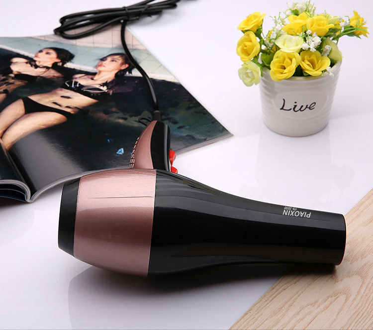 Factory wholesale of high-power cold and hot air constant-temperature household hair dryers, hair salon and dormitory electric hair dryers, one-piece consignment pic 14