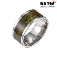 NTAG213 chip NFC smart ring, wearable smart phone device, cross-border best-selling smart jewelry wholesale pic 16