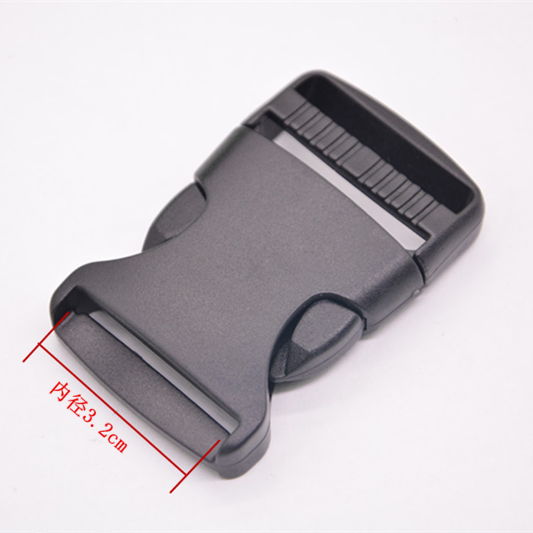 厂家现货塑料插扣箱包环保安全插扣宠物安全扣箱包扣具塑料卡扣详情12