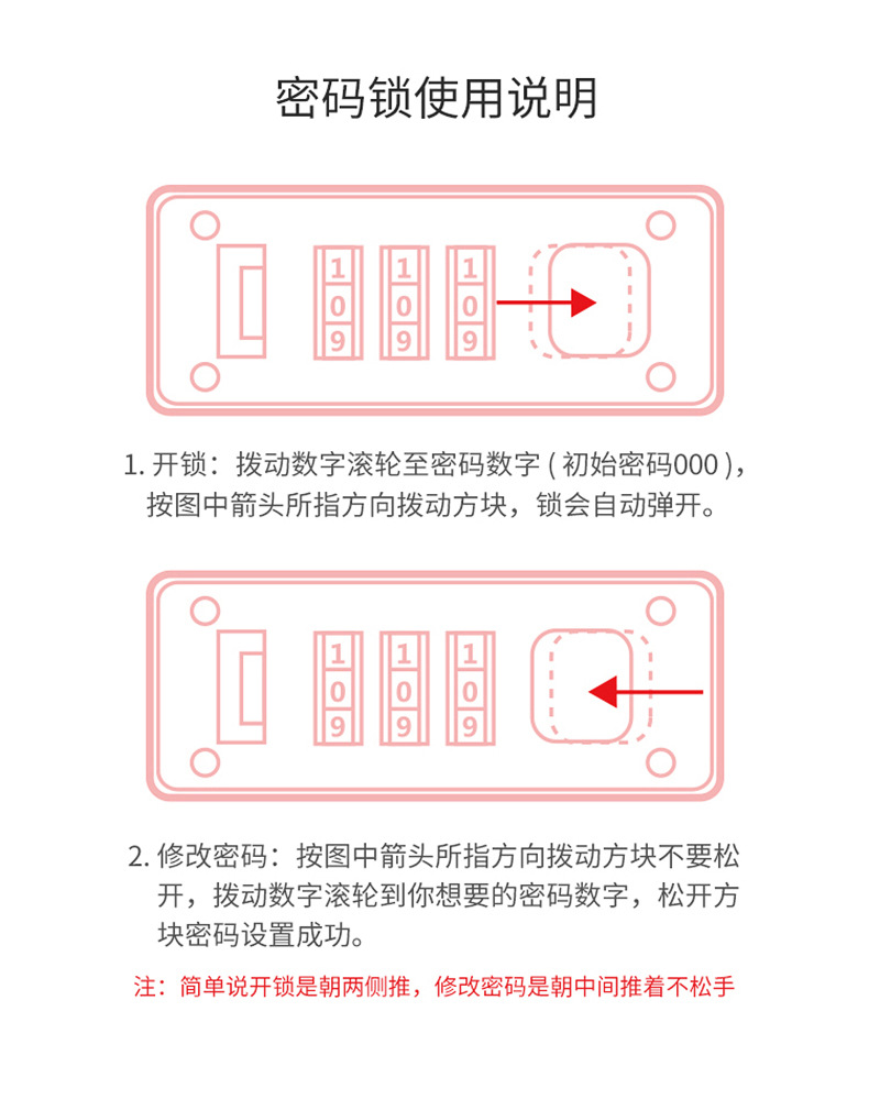 皮箱拉杆箱女清新简约学生行李箱20寸旅行箱静音万向轮拉杆箱厂家详情48