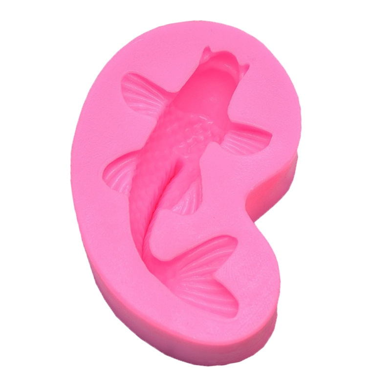 Succulent flower silicone molds, scented gypsum candles, resin mousse cake molds, fondant car decoration molds pic 24