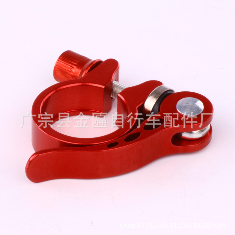 The manufacturer supplies high-end bicycle aluminum alloy quick-release mountain bike quick-release rods M6/M8 lock screws pic 9