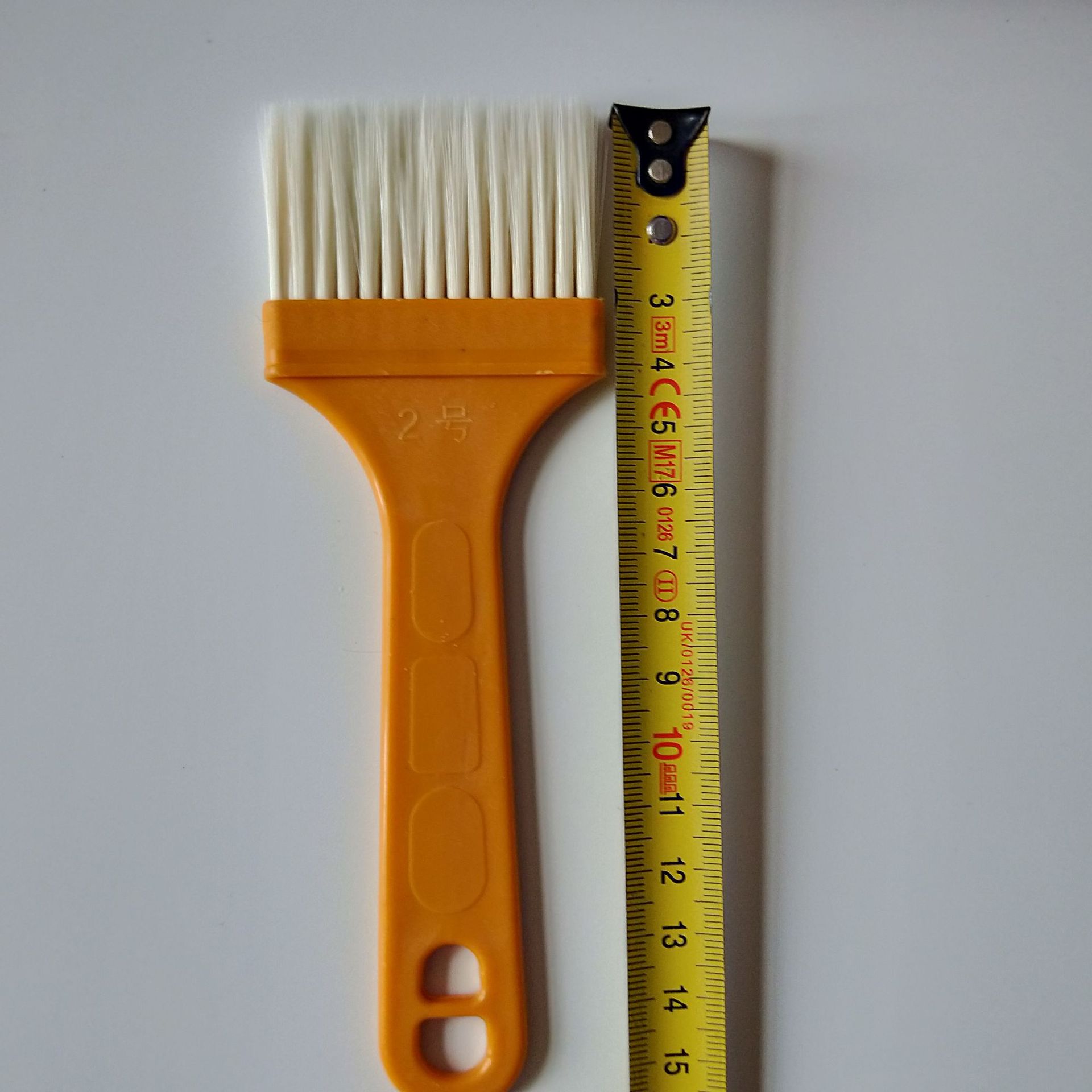 【 Zone 3-7 】 No. 2 board brush: 40 yuan per box, 1680 yuan per box, 1 yuan. Store: Yellow bristle brush, white bristle brush, paint brush, barbecue brush: 1 yuan, 2 yuan wholesale pic 4