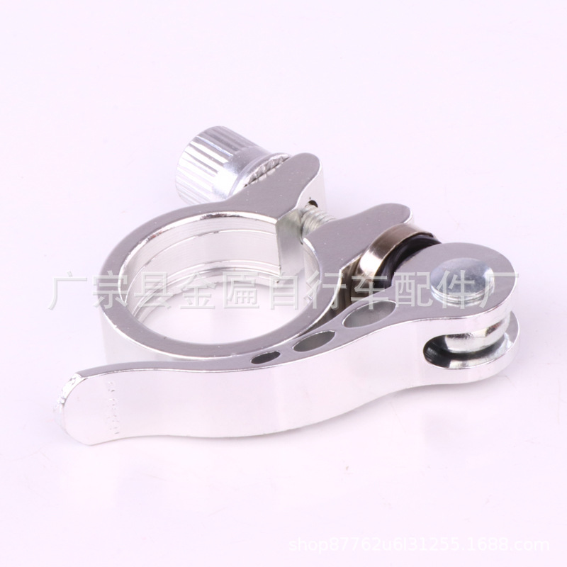 The manufacturer supplies high-end bicycle aluminum alloy quick-release mountain bike quick-release rods M6/M8 lock screws pic 11