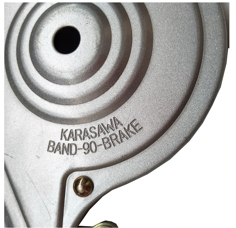 Tangze bicycle parts: Brake leather brake, drum brake, 90 clutch brake, brake shaft brake, bicycle 90 clutch, rear axle brake pic 9